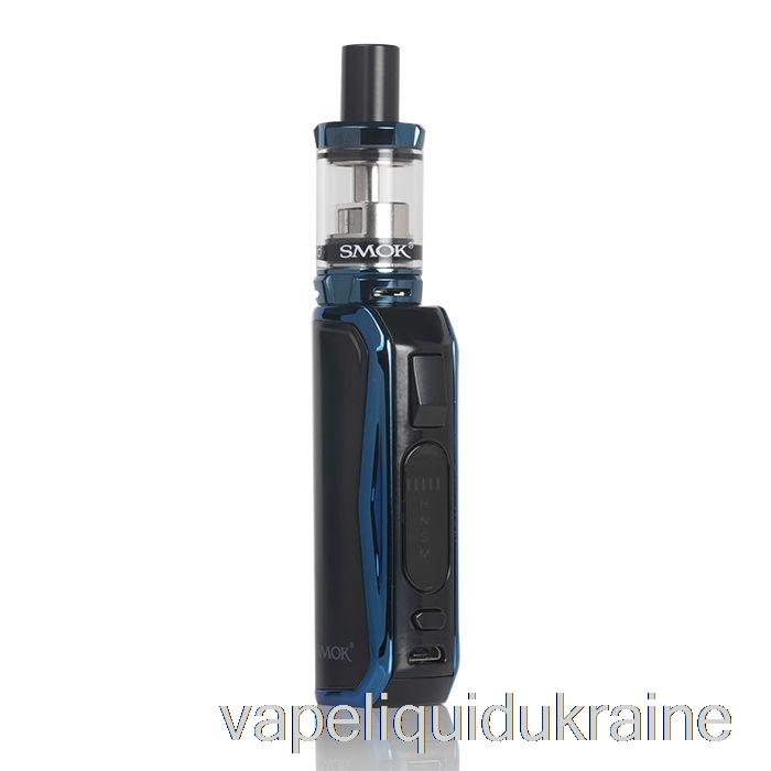 Vape Liquid Ukraine SMOK PRIV N19 30W Starter Kit Blue Prism